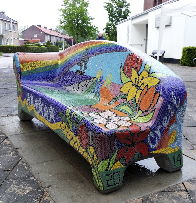 Social Sofa Creil