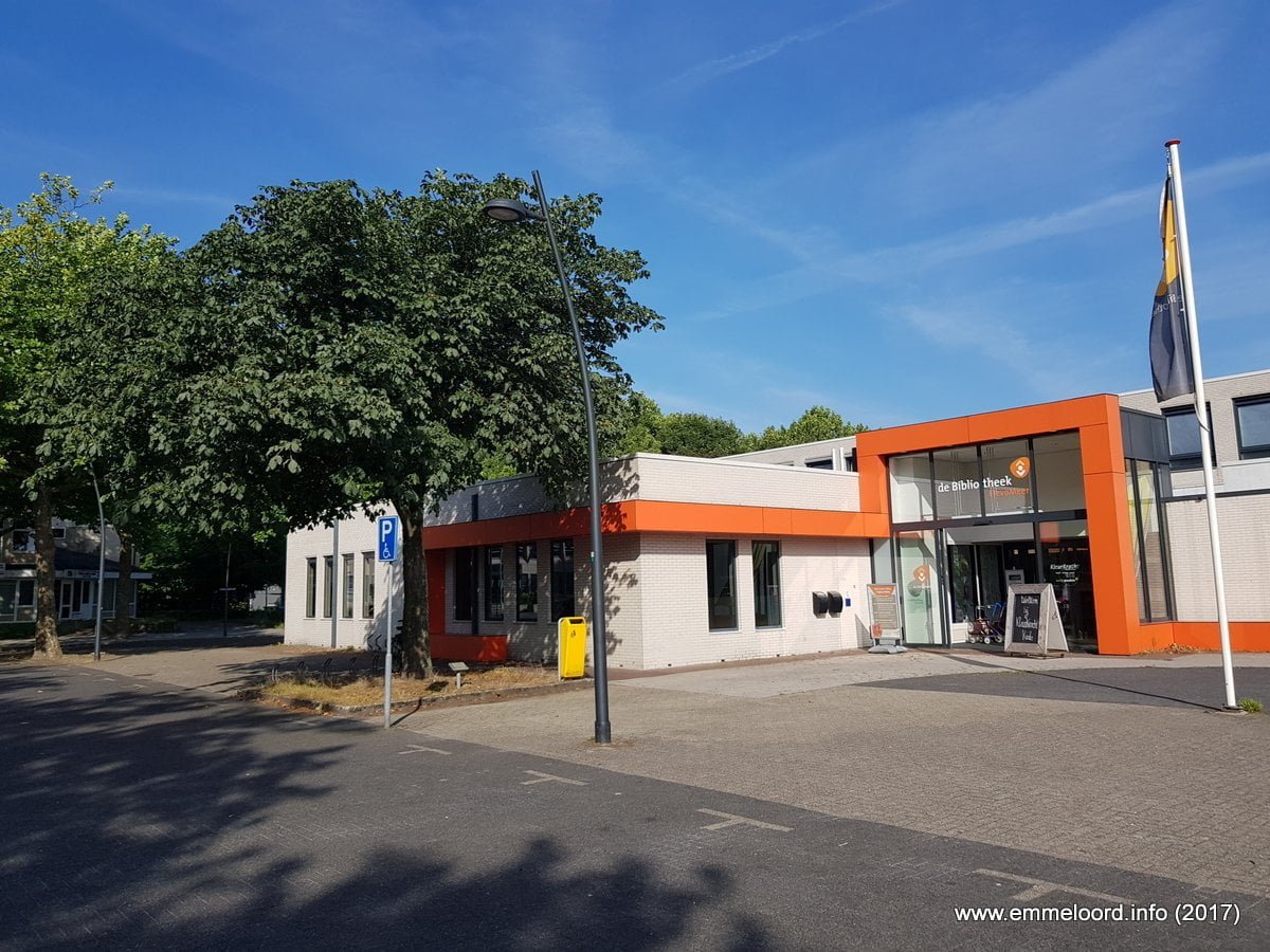 Bevrijdingsboom Emmeloord Noordoostpolder