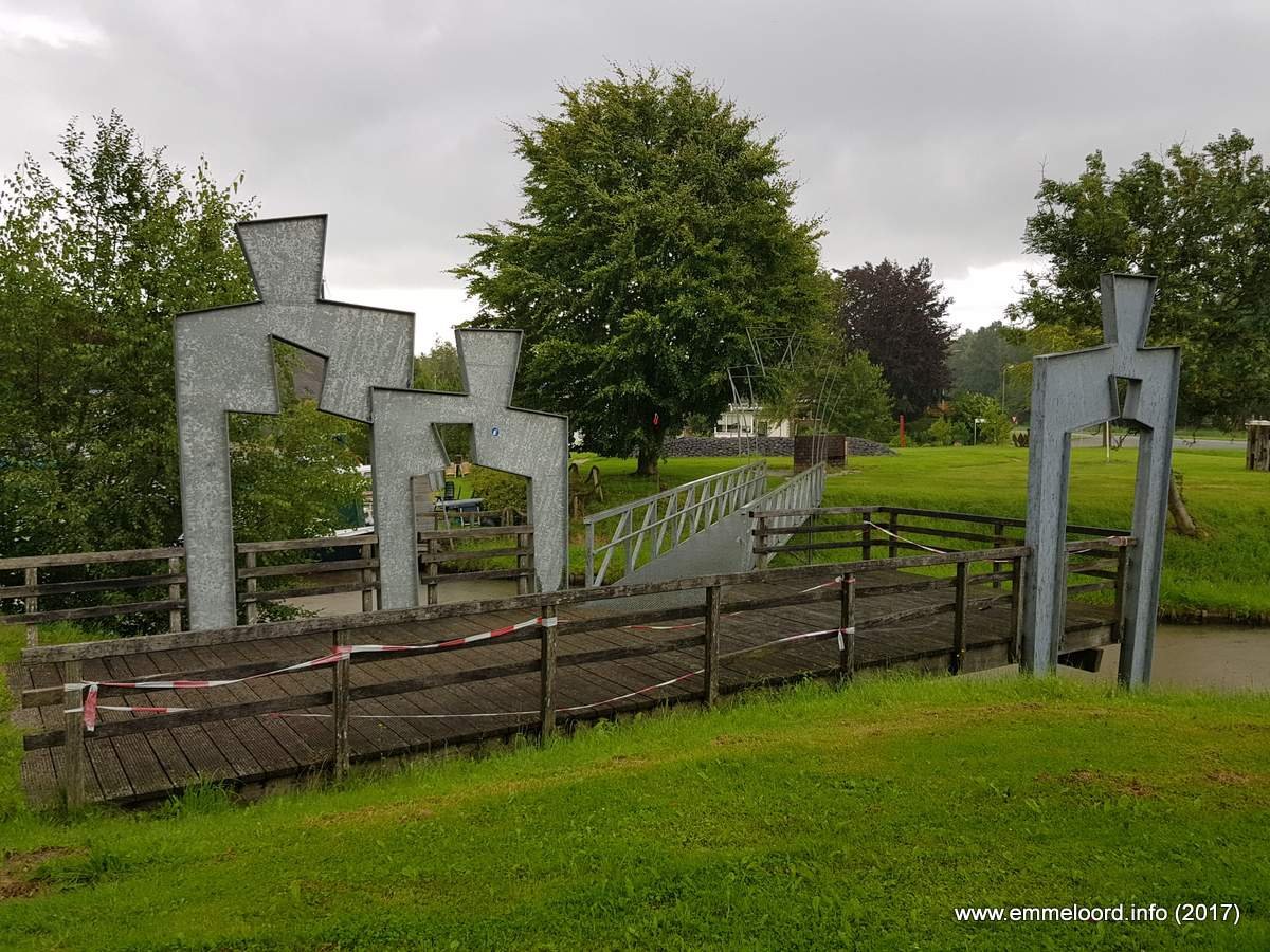Brug van Saamhorigheid - Kraggenburg