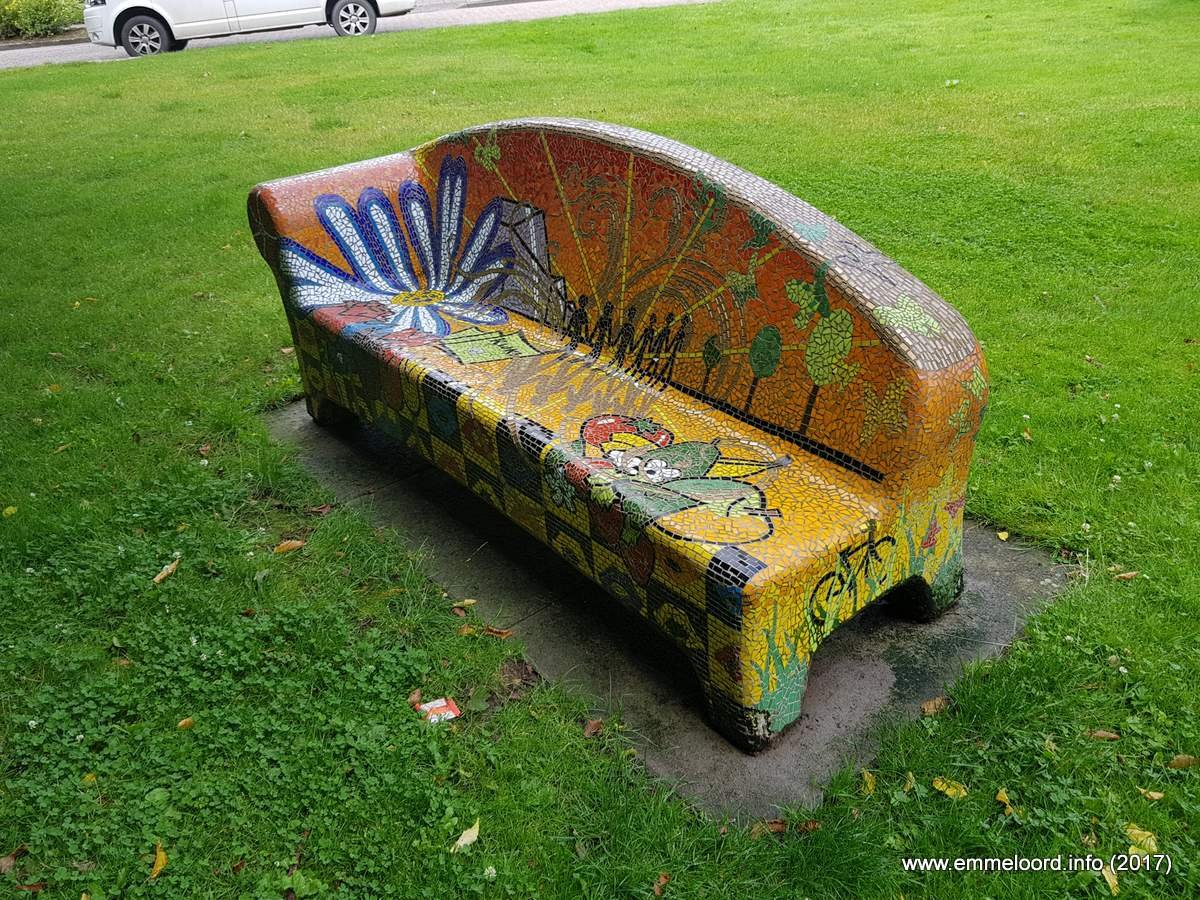 Social Sofa Luttelgeest