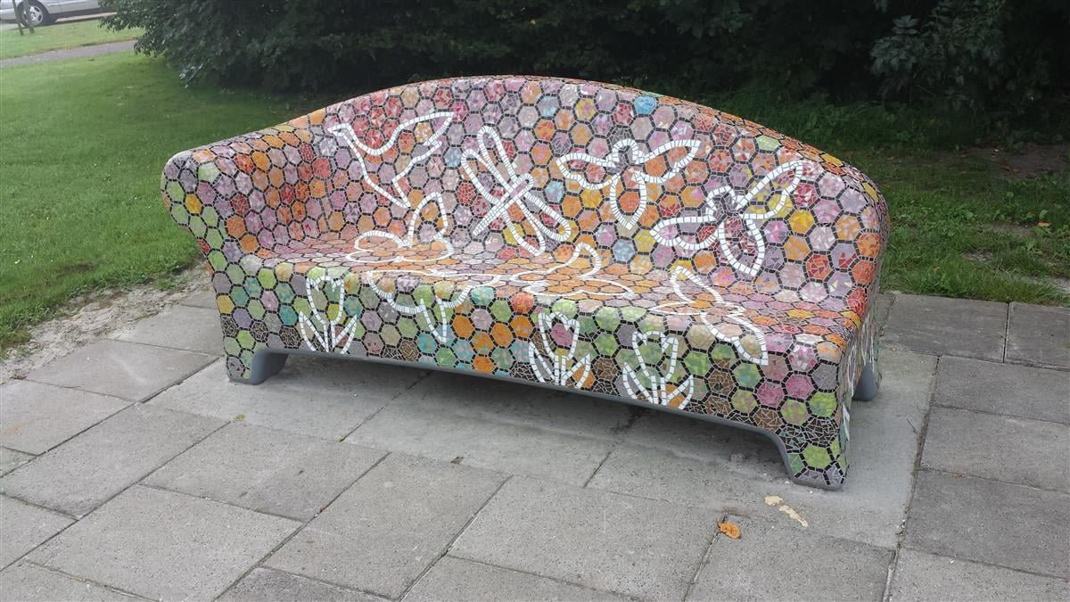 Social Sofa Rutten