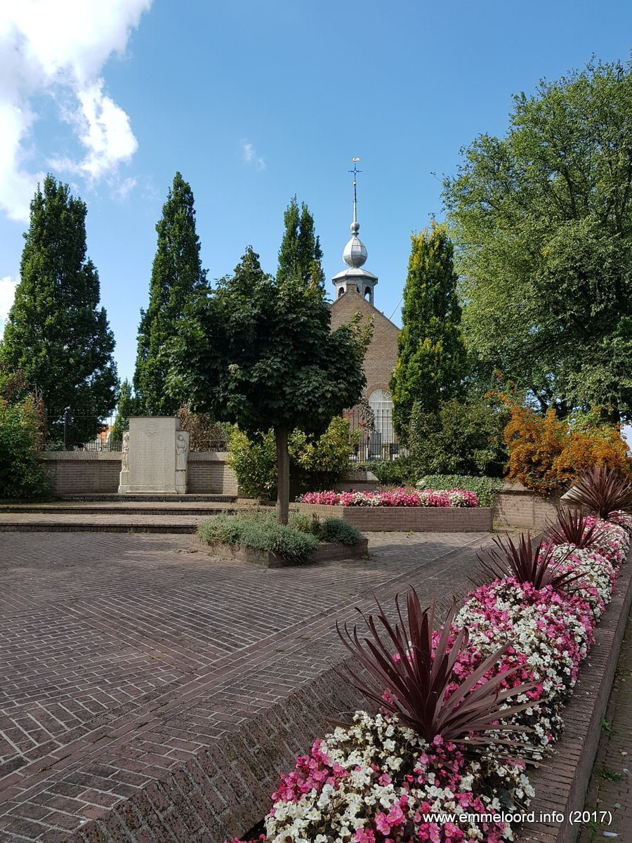 Monument voor de gevallen Urkers