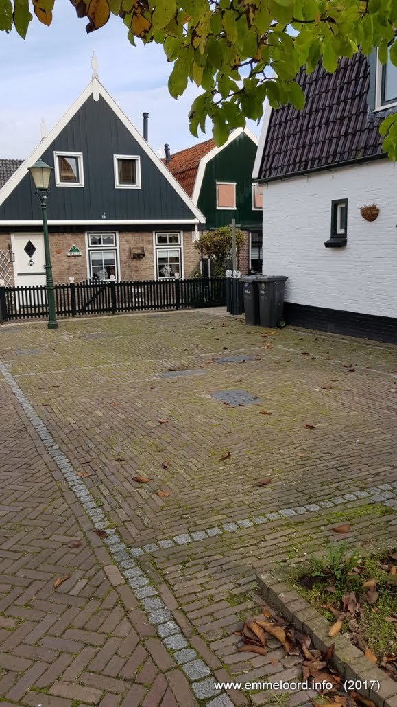 Straatmozaïek Wijk 5 Urk