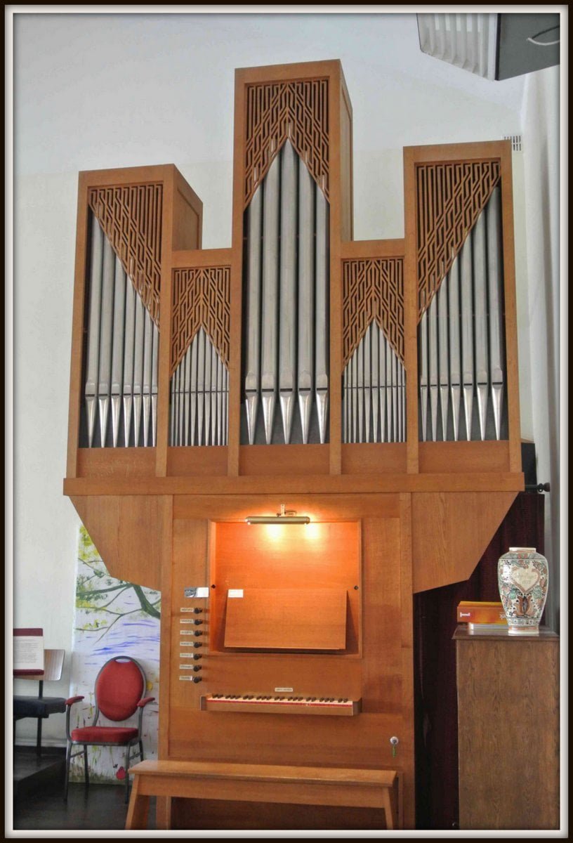 Una Sancta (PKN kerk) - Espel