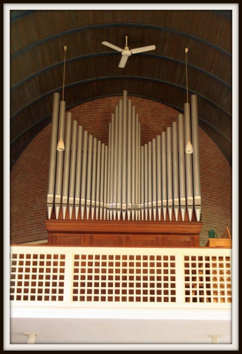 Voormalige Sint Josephkerk Sterre der Zee