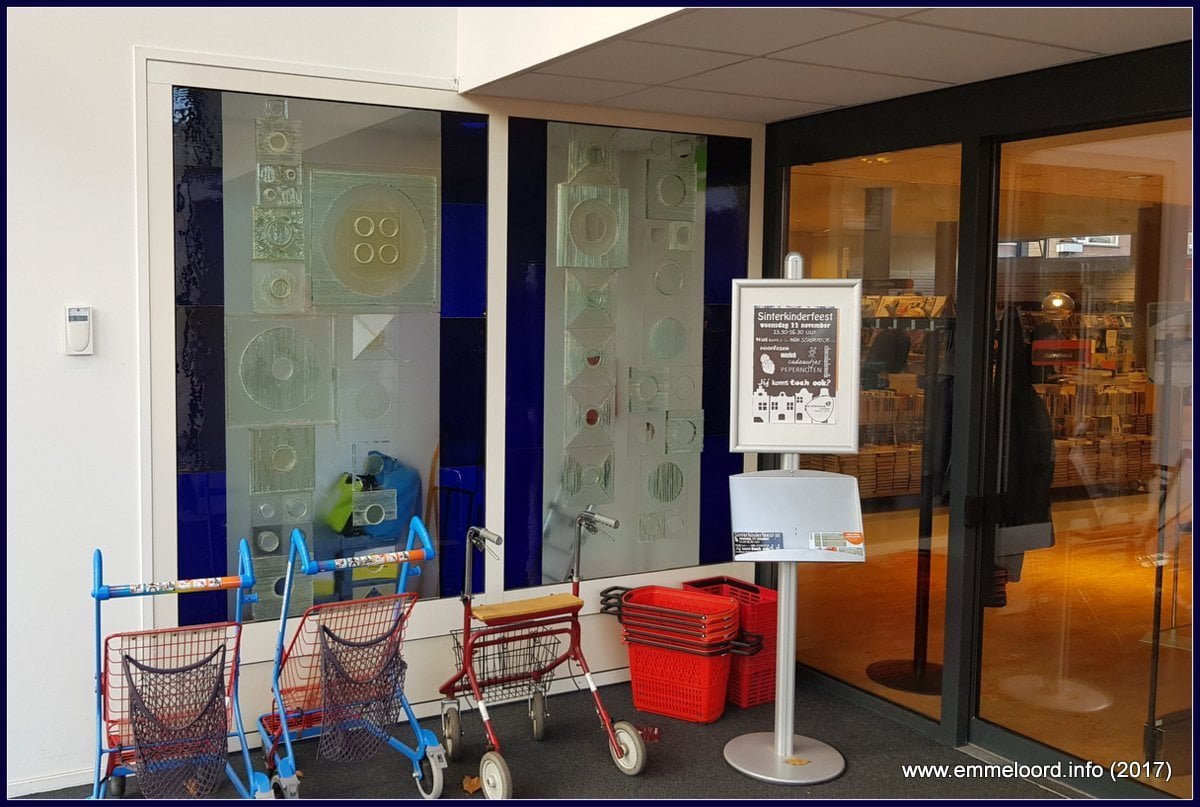 FlevoMeer Bibliotheek Noordoostpolder