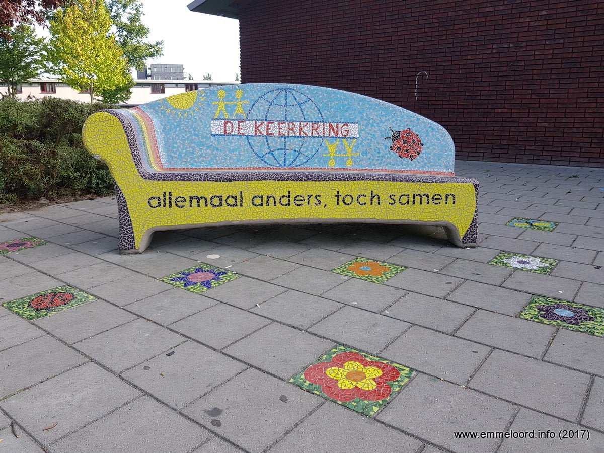 Social Sofa - Allemaal anders, toch samen - Keerkring