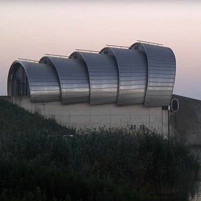 Balgstuw-vlakje