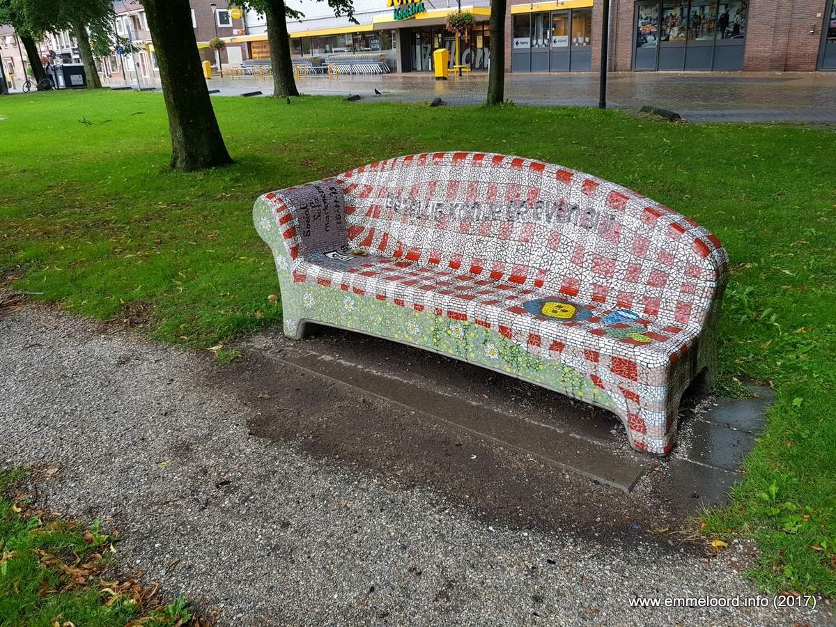 Social Sofa Marknesse