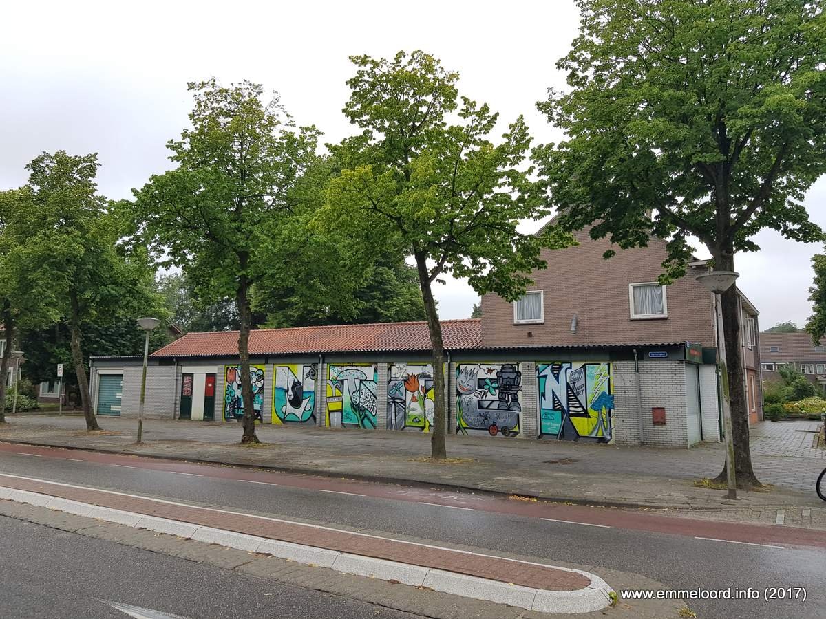 muurschildering