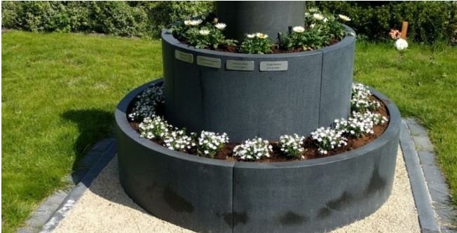 Monument voor te vroeg geboren kinderen