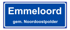 Kunst in Emmeloord - Noordoostpolder