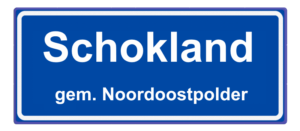 Kunst op Schokland